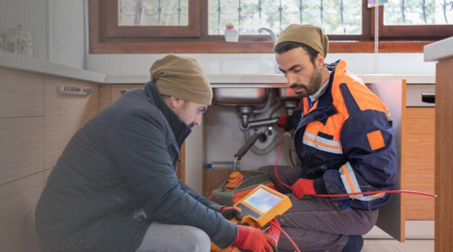 Local water heater installation in Ontario, CA